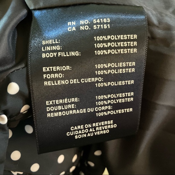 Tommy Hilfiger Polka Dot Vest - Picture 5 of 5